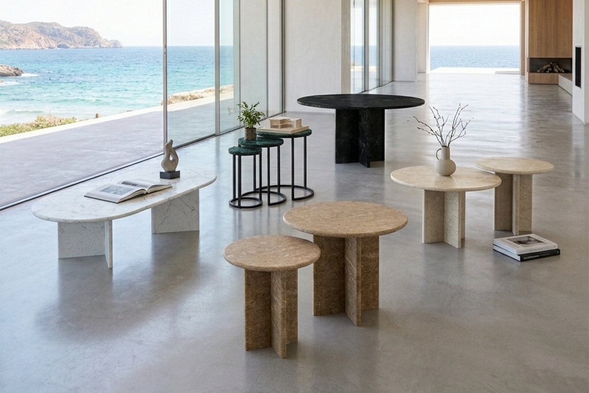 Coffee Table Collection